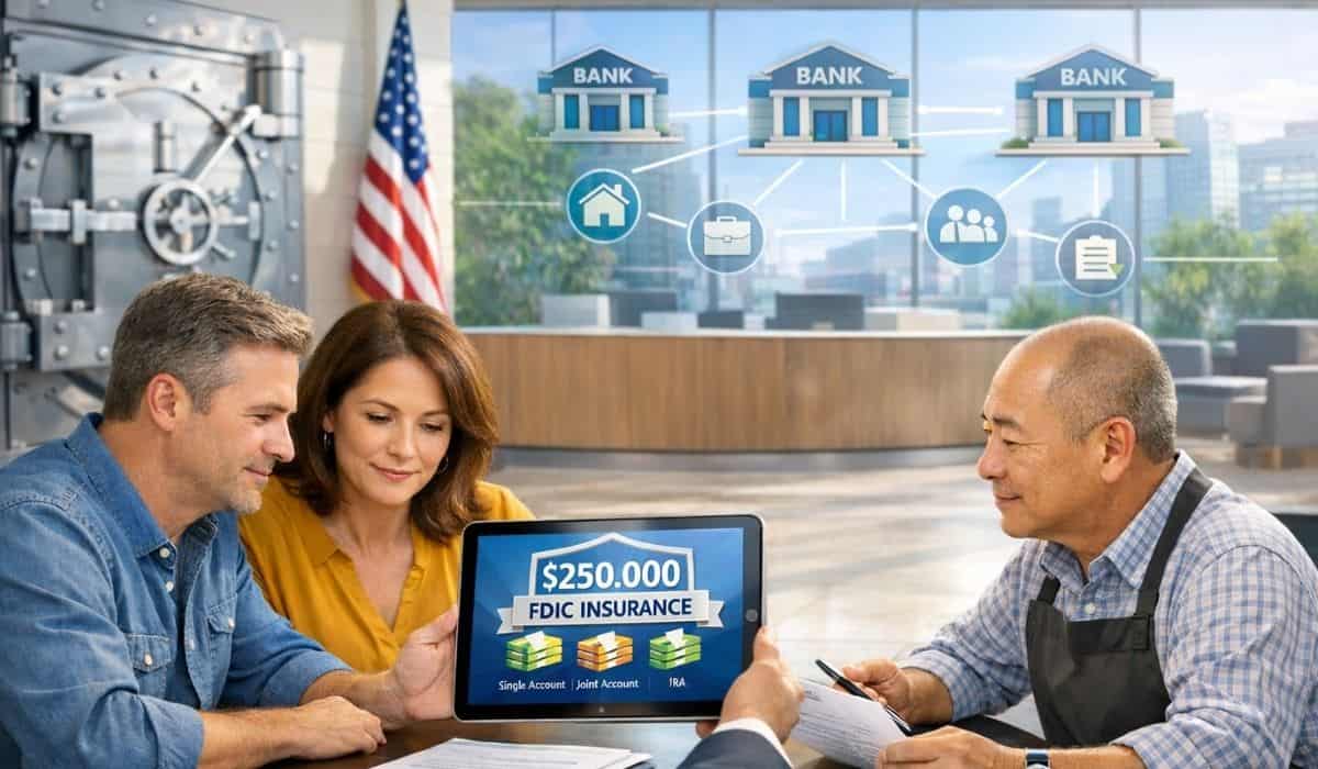 How to Maximize FDIC Insurance Beyond the $250,000 Limit: A Complete Strategy Guide