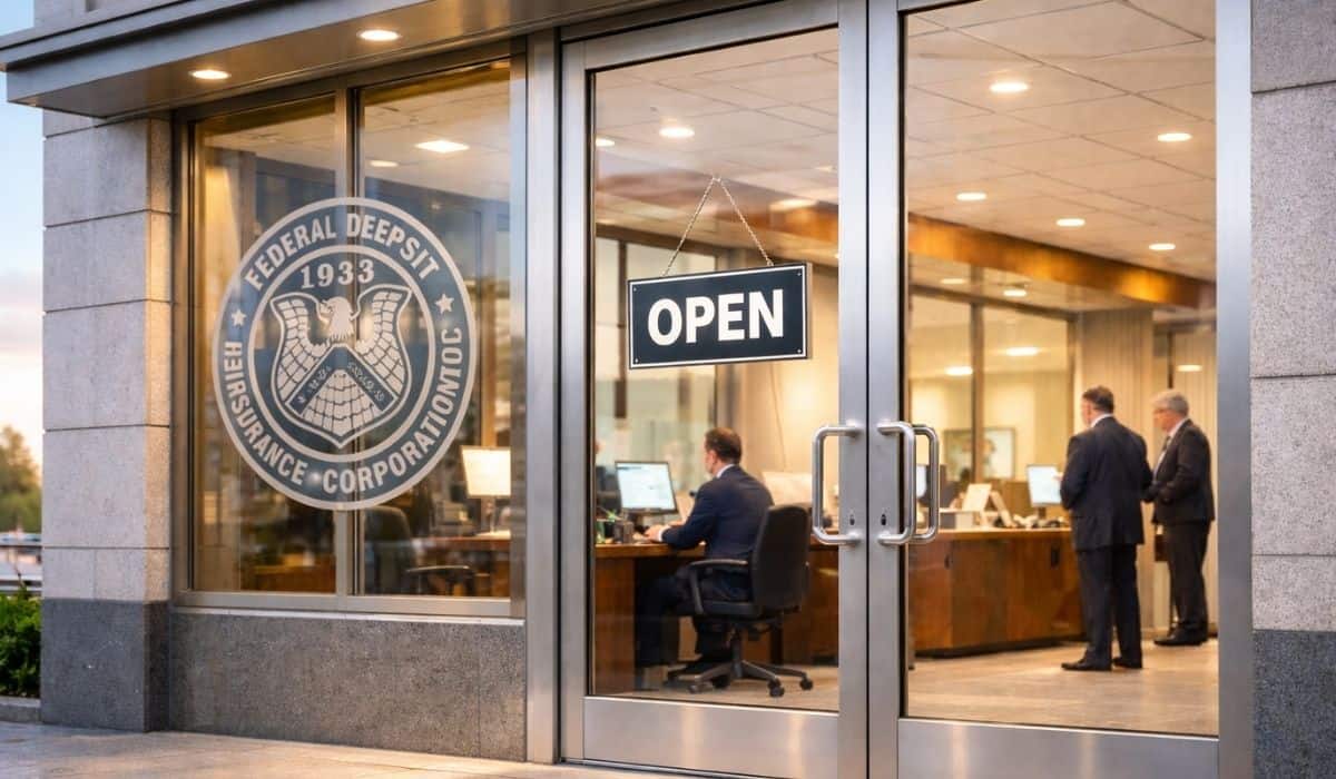 What Happens to Your Money If a Bank Fails? Inside the FDIC's 72-Hour Response