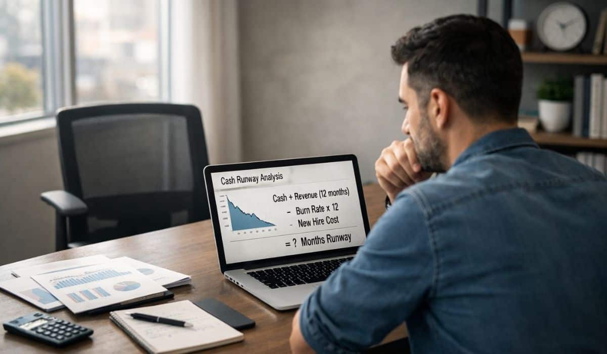 The $50K Question: When to Make Your First Hire (And Who It Should Be)