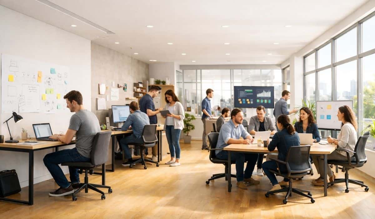 From Idea to 10 Employees: A Month-by-Month Team Building Timeline