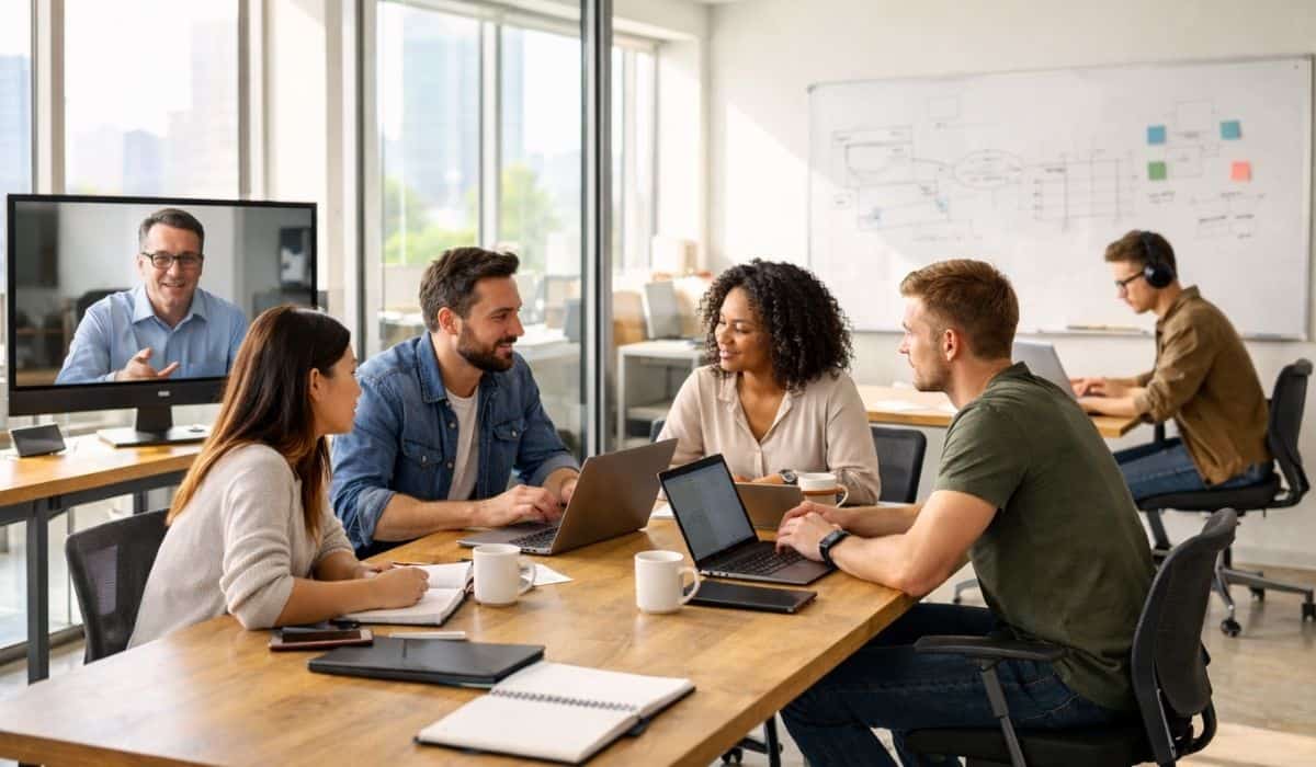 Full-Time, Part-time, or Freelance? Building Your Hybrid Team Architecture