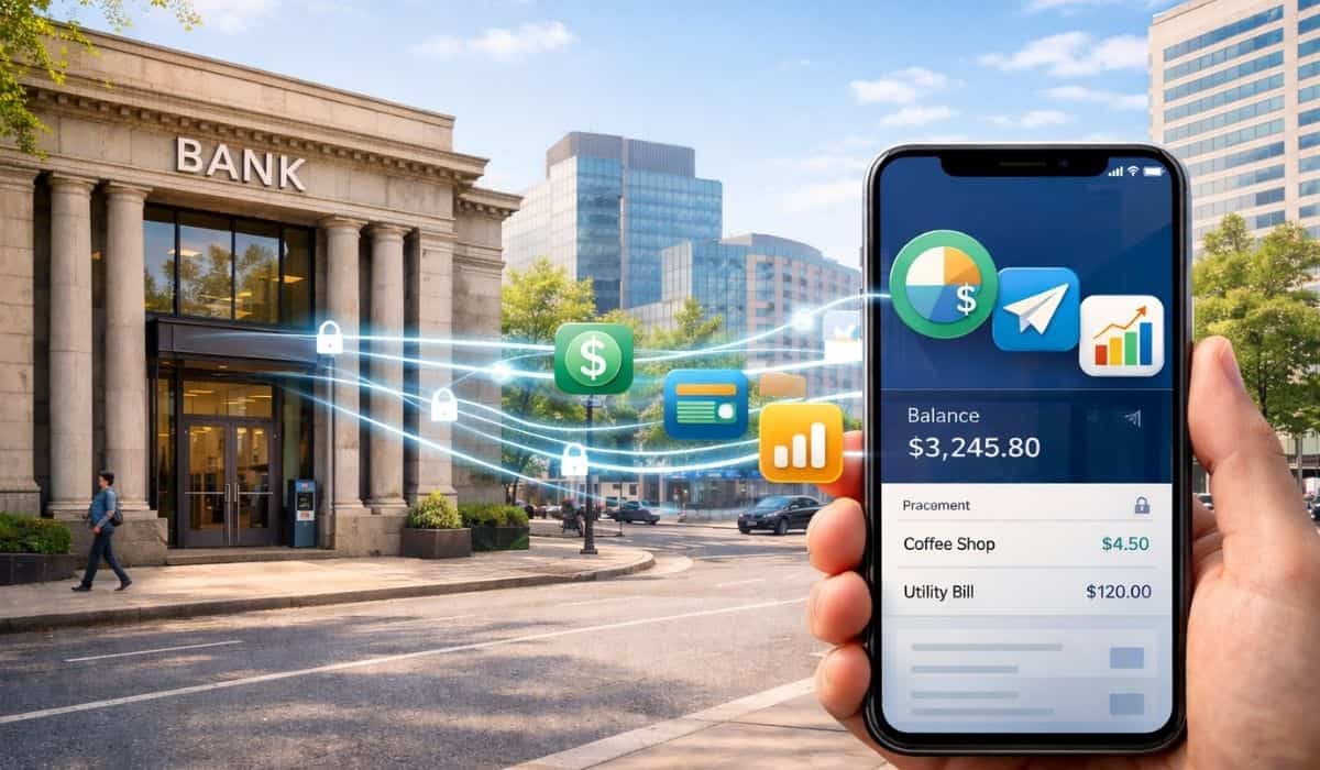 Open Banking vs. Traditional Banking: Understanding the Key Differences