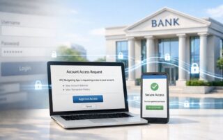 APIs and Authentication: How Open Banking Works Without Your Password