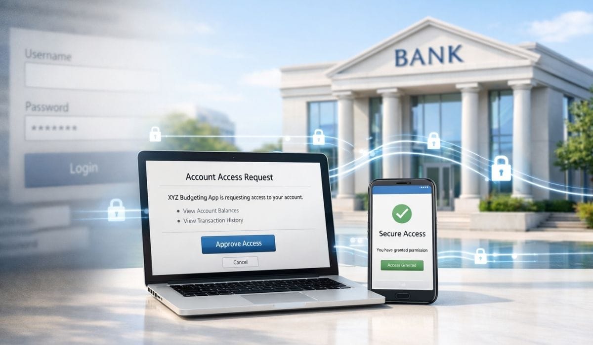 APIs and Authentication: How Open Banking Works Without Your Password