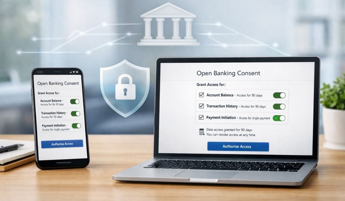 Open Banking Permissions: Understanding What Apps Can (and Can't) Access