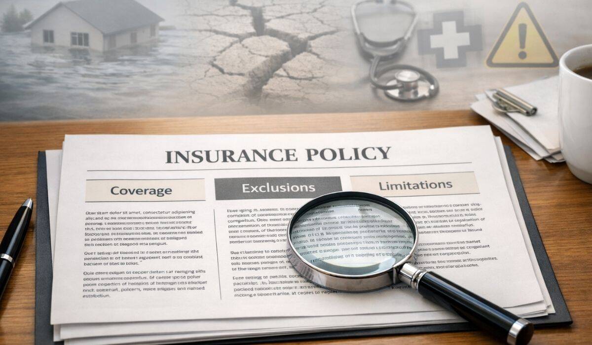 Reading Between the Lines: What Policies Cover, Exclude, and Leave in the Gray Areas