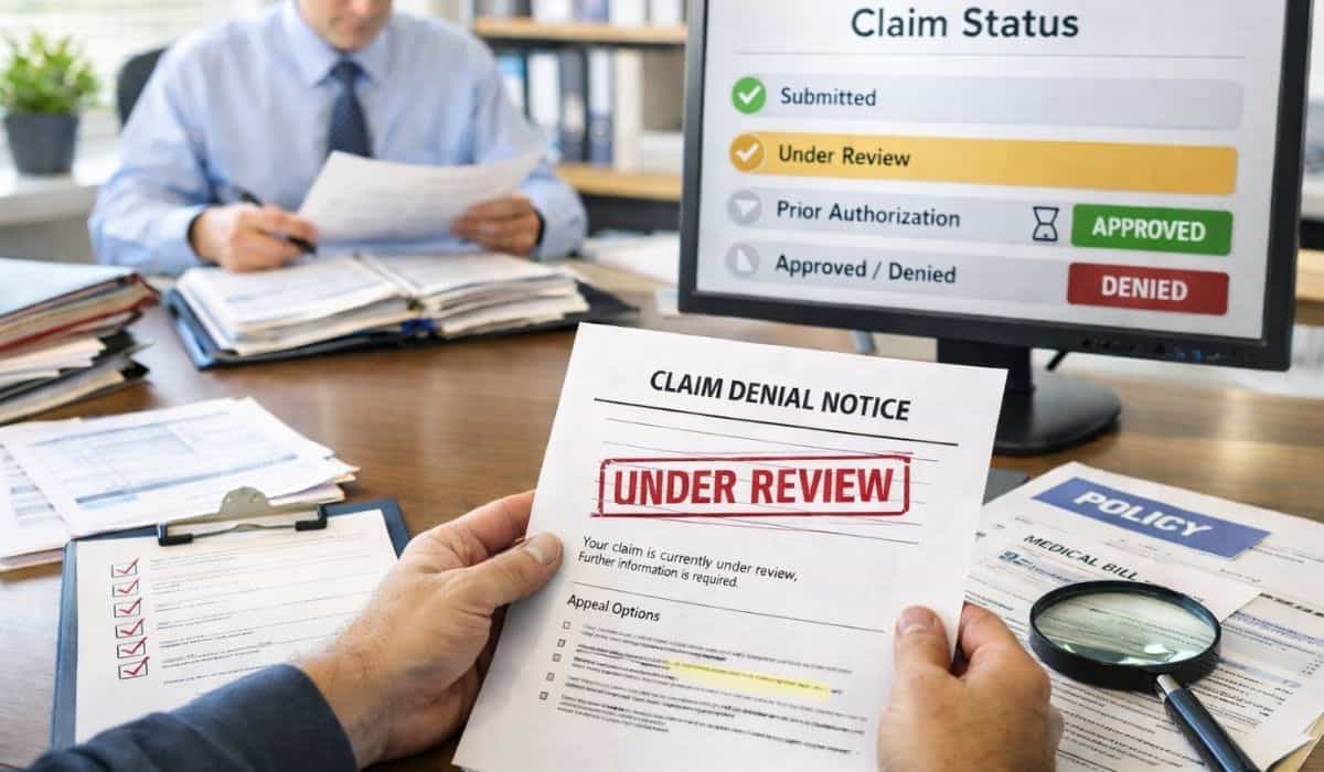 Inside the Claims Process: How Insurers Actually Approve or Deny Your Claim
