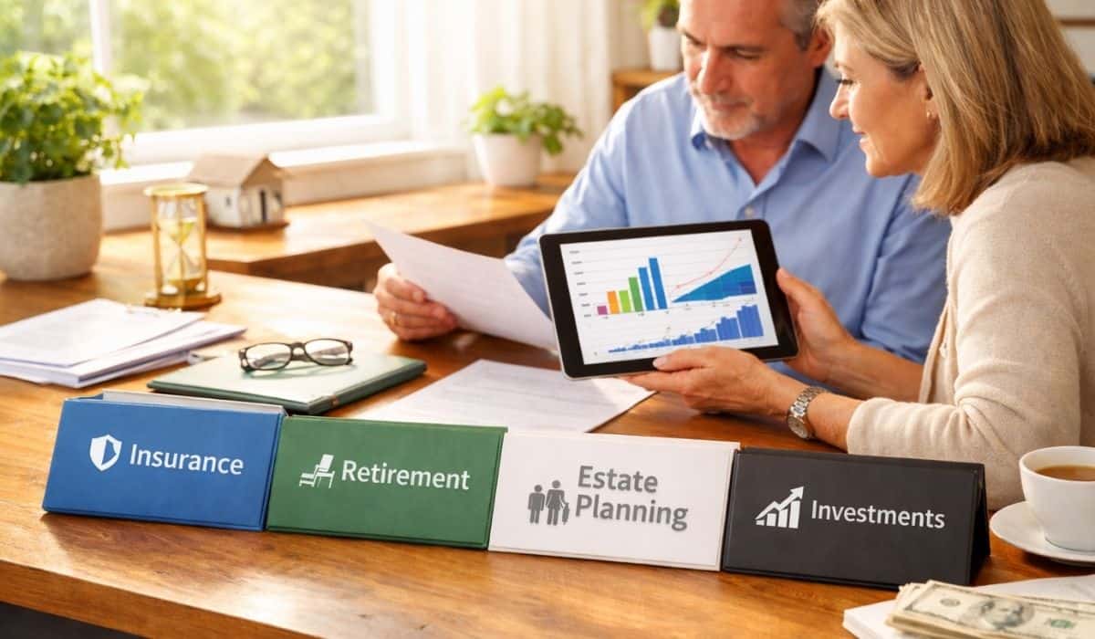 Beyond Protection - The Role of Insurance in Long-Term Financial Planning