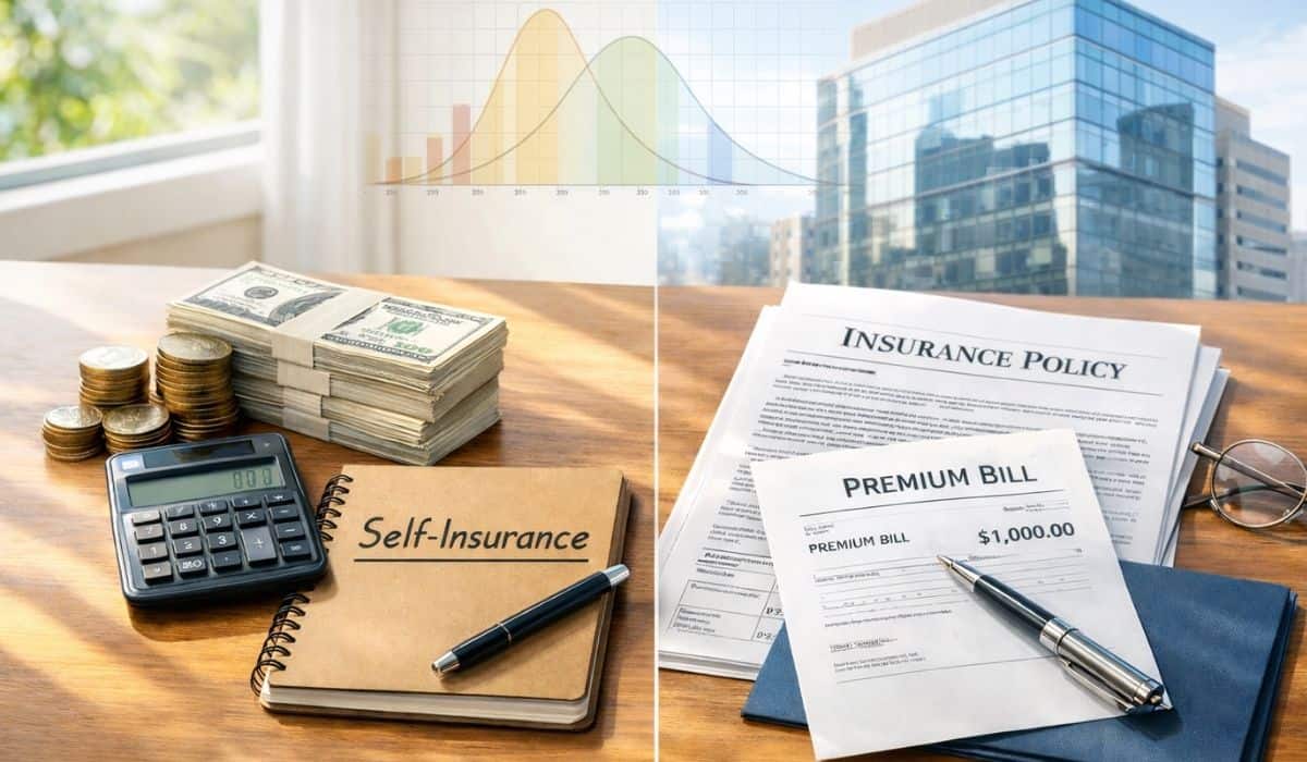 Insurance vs Self-Insurance: When Coverage Isn't Rational