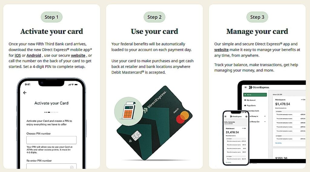 Direct Express Card Switching to Fifth Third Bank: A Complete Guide for