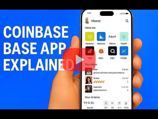 Coinbase Base App
