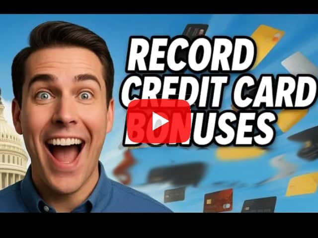 Credit Card Bonuses