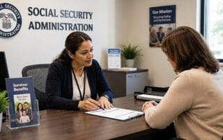 How To Apply For SSA survivor benefits