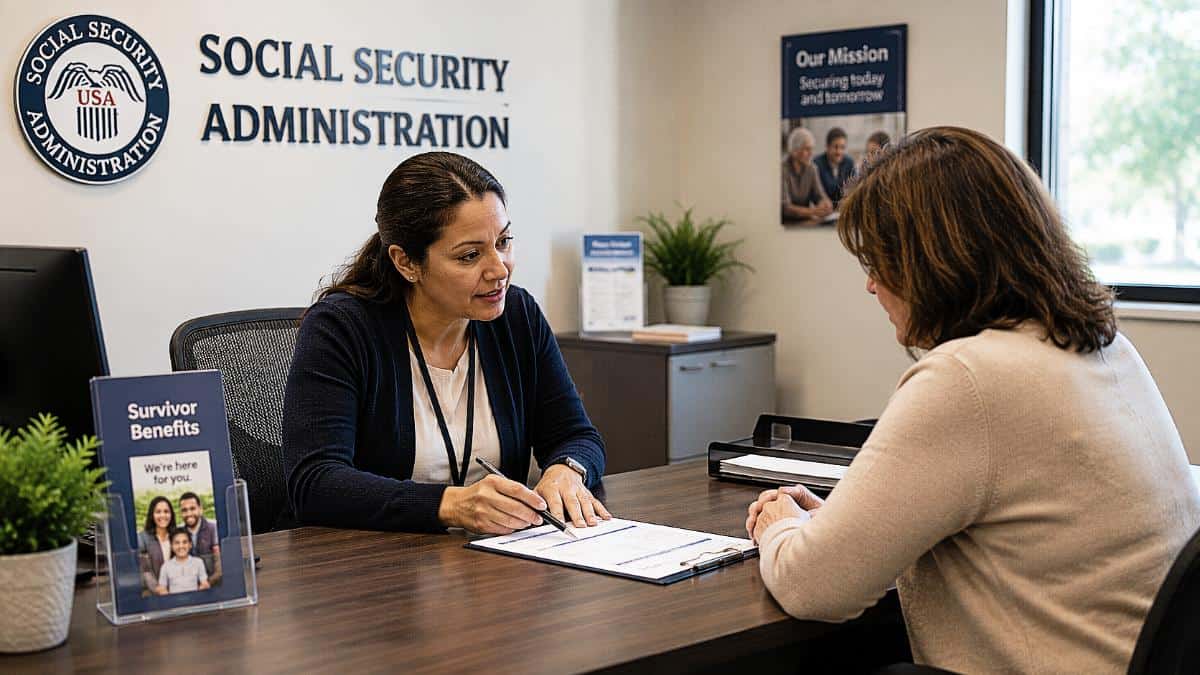 How To Apply For SSA survivor benefits