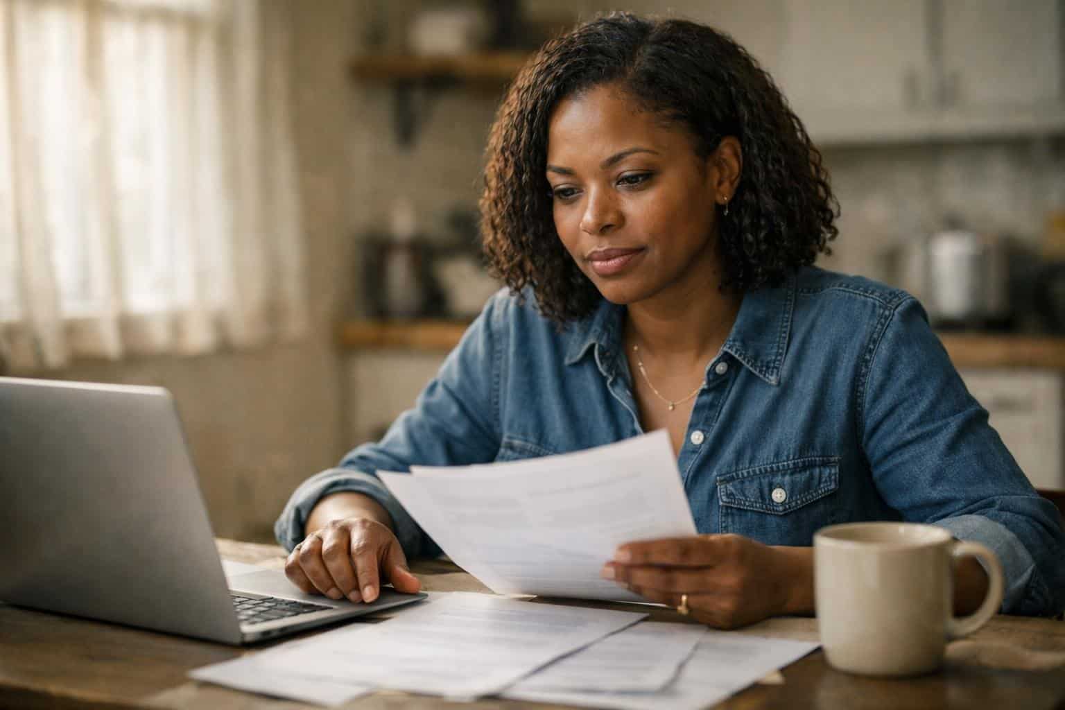 How to Open a Bank Account After Being Denied