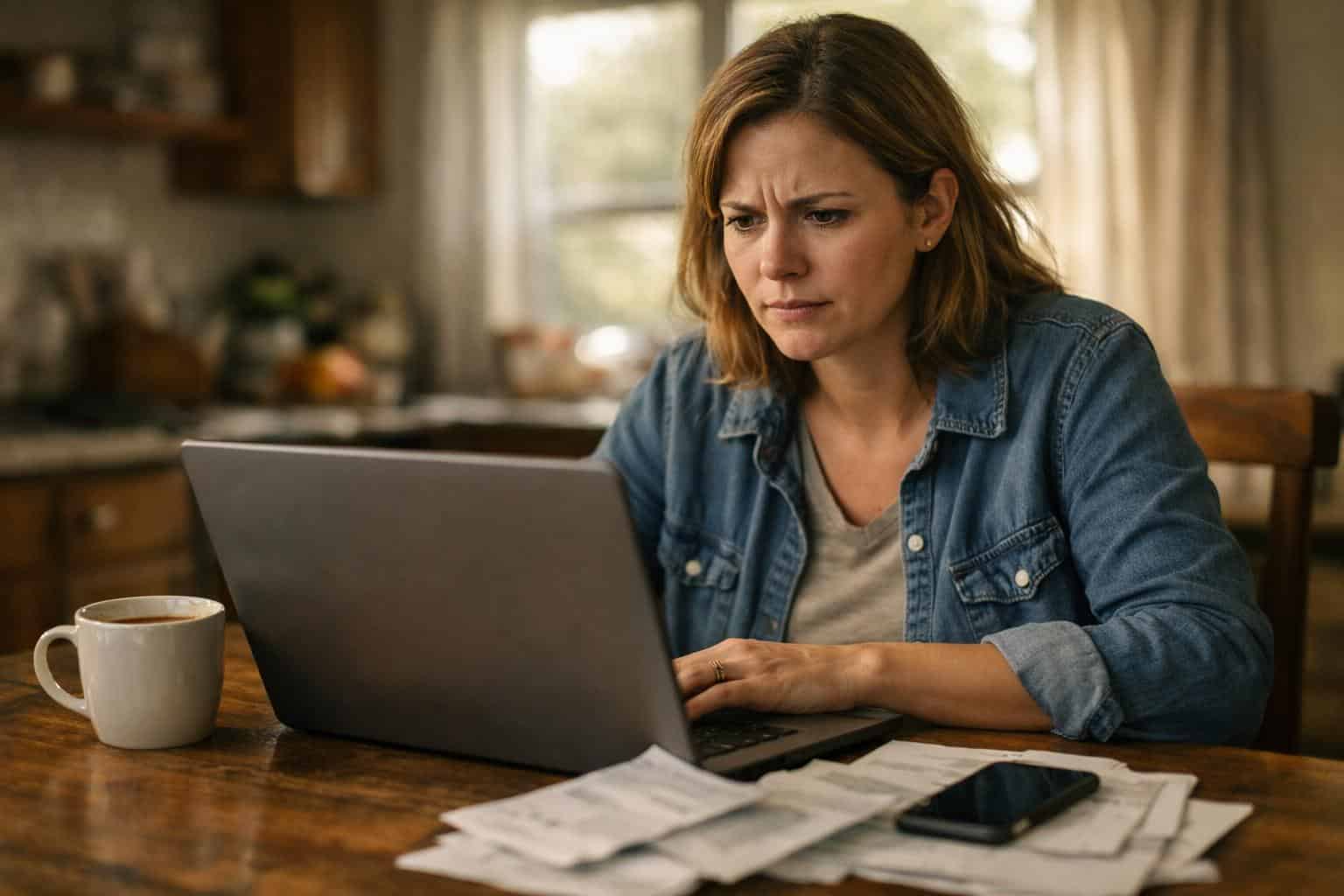 Why Did My Credit Score Drop?