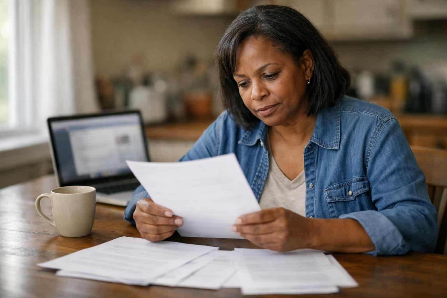How to Check Your Credit Report for Errors